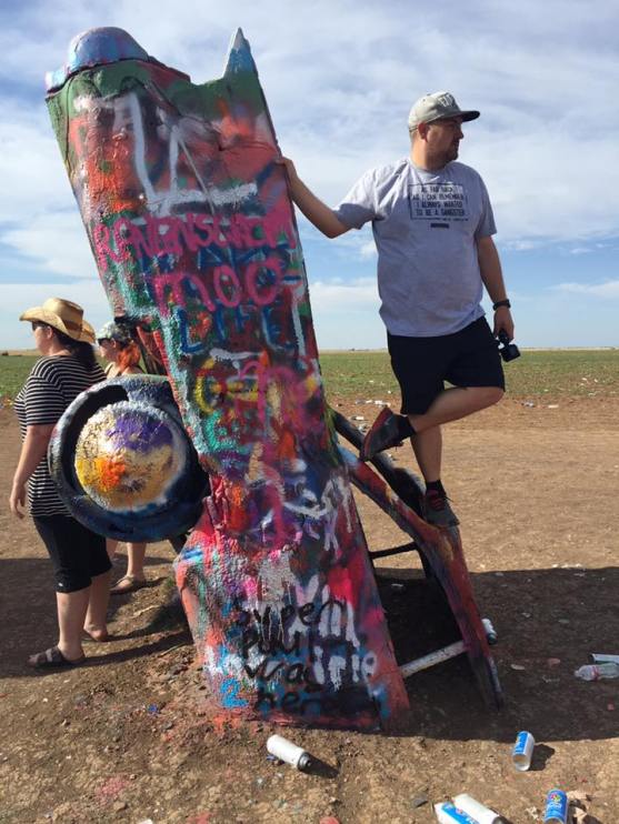 Cadillac Ranch