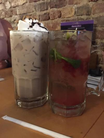 coctails