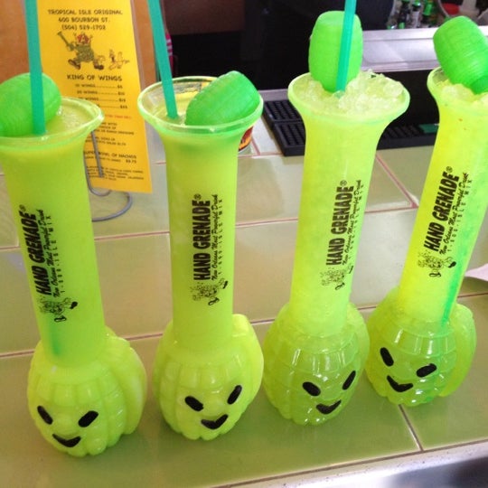 Hand Grenade